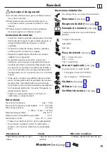 Preview for 19 page of Hans Grohe Rainfinity 250 3jet 26232 Series Instructions For Use/Assembly Instructions