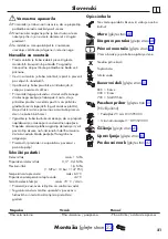 Preview for 21 page of Hans Grohe Rainfinity 250 3jet 26232 Series Instructions For Use/Assembly Instructions