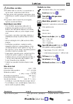 Preview for 23 page of Hans Grohe Rainfinity 250 3jet 26232 Series Instructions For Use/Assembly Instructions