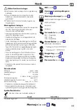 Preview for 25 page of Hans Grohe Rainfinity 250 3jet 26232 Series Instructions For Use/Assembly Instructions