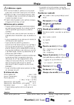 Preview for 27 page of Hans Grohe Rainfinity 250 3jet 26232 Series Instructions For Use/Assembly Instructions