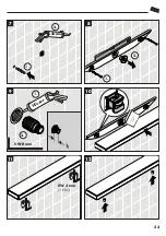 Предварительный просмотр 33 страницы Hans Grohe Rainfinity 26243 Series Instructions For Use/Assembly Instructions