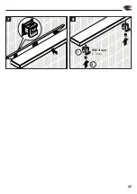 Предварительный просмотр 37 страницы Hans Grohe Rainfinity 26243 Series Instructions For Use/Assembly Instructions