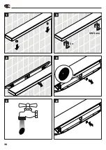 Preview for 26 page of Hans Grohe Rainfinity 26243000 Instructions For Use/Assembly Instructions