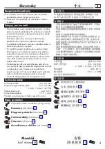 Preview for 7 page of Hans Grohe Rainfinity 500 1jet 26243 Series Instructions For Use/Assembly Instructions