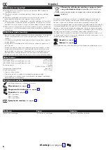 Preview for 6 page of Hans Grohe Rainfinity Digital 360 1jet 25030 Series Instructions For Use Manual