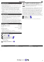 Preview for 7 page of Hans Grohe Rainfinity Digital 360 1jet 25030 Series Instructions For Use Manual