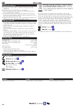 Preview for 12 page of Hans Grohe Rainfinity Digital 360 1jet 25030 Series Instructions For Use Manual