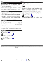 Preview for 24 page of Hans Grohe Rainfinity Digital 360 1jet 25030 Series Instructions For Use Manual