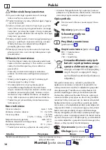 Предварительный просмотр 10 страницы Hans Grohe Rainfinity Digital 360 3jet 25032 Series Instructions For Use/Assembly Instructions