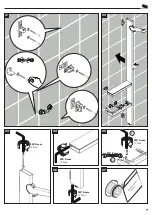 Preview for 7 page of Hans Grohe Rainfinity Showerpipe 360 1jet 26842 7... Instructions For Use/Assembly Instructions