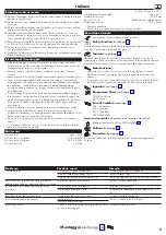 Preview for 5 page of Hans Grohe Rainfinity Showerpipe 360 1jet 26853 Series Instructions For Use/Assembly Instructions