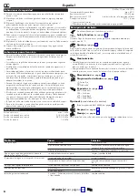 Preview for 6 page of Hans Grohe Rainfinity Showerpipe 360 1jet 26853 Series Instructions For Use/Assembly Instructions