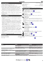 Preview for 9 page of Hans Grohe Rainfinity Showerpipe 360 1jet 26853 Series Instructions For Use/Assembly Instructions