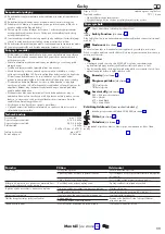 Preview for 11 page of Hans Grohe Rainfinity Showerpipe 360 1jet 26853 Series Instructions For Use/Assembly Instructions