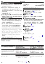 Preview for 14 page of Hans Grohe Rainfinity Showerpipe 360 1jet 26853 Series Instructions For Use/Assembly Instructions