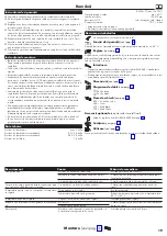 Preview for 19 page of Hans Grohe Rainfinity Showerpipe 360 1jet 26853 Series Instructions For Use/Assembly Instructions