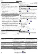 Preview for 26 page of Hans Grohe Rainfinity Showerpipe 360 1jet 26853 Series Instructions For Use/Assembly Instructions