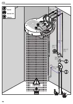 Предварительный просмотр 36 страницы Hans Grohe Rainmaker 26115000 Instructions For Use/Assembly Instructions