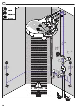 Предварительный просмотр 38 страницы Hans Grohe Rainmaker 26115000 Instructions For Use/Assembly Instructions