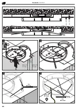 Предварительный просмотр 42 страницы Hans Grohe Rainmaker 26115000 Instructions For Use/Assembly Instructions