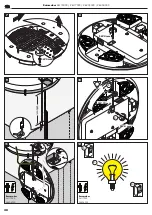 Предварительный просмотр 48 страницы Hans Grohe Rainmaker 26115000 Instructions For Use/Assembly Instructions