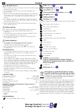 Preview for 2 page of Hans Grohe Rainmaker 2841218 Series Instructions For Use/Assembly Instructions