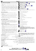 Preview for 6 page of Hans Grohe Rainmaker 2841218 Series Instructions For Use/Assembly Instructions