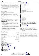 Preview for 22 page of Hans Grohe Rainmaker 2841218 Series Instructions For Use/Assembly Instructions