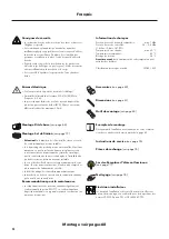 Preview for 4 page of Hans Grohe Rainmaker 28412180 Instructions For Use/Assembly Instructions