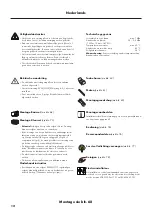 Preview for 12 page of Hans Grohe Rainmaker 28412180 Instructions For Use/Assembly Instructions