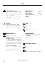 Preview for 14 page of Hans Grohe Rainmaker 28412180 Instructions For Use/Assembly Instructions