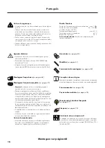 Preview for 16 page of Hans Grohe Rainmaker 28412180 Instructions For Use/Assembly Instructions