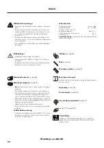 Preview for 52 page of Hans Grohe Rainmaker 28412180 Instructions For Use/Assembly Instructions