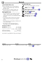 Preview for 2 page of Hans Grohe Rainmaker Select 460 1jet 24002400 Instructions For Use/Assembly Instructions