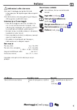 Preview for 5 page of Hans Grohe Rainmaker Select 460 1jet 24002400 Instructions For Use/Assembly Instructions