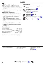 Preview for 10 page of Hans Grohe Rainmaker Select 460 1jet 24002400 Instructions For Use/Assembly Instructions