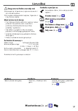 Preview for 17 page of Hans Grohe Rainmaker Select 460 1jet 24002400 Instructions For Use/Assembly Instructions