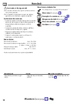 Preview for 20 page of Hans Grohe Rainmaker Select 460 1jet 24002400 Instructions For Use/Assembly Instructions