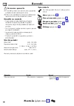 Preview for 22 page of Hans Grohe Rainmaker Select 460 1jet 24002400 Instructions For Use/Assembly Instructions