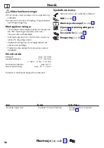 Preview for 26 page of Hans Grohe Rainmaker Select 460 1jet 24002400 Instructions For Use/Assembly Instructions