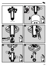 Preview for 39 page of Hans Grohe Rainmaker Select 460 1jet 24002400 Instructions For Use/Assembly Instructions