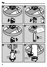 Preview for 40 page of Hans Grohe Rainmaker Select 460 1jet 24002400 Instructions For Use/Assembly Instructions