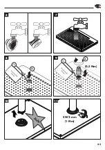 Preview for 45 page of Hans Grohe Rainmaker Select 460 1jet 24002400 Instructions For Use/Assembly Instructions