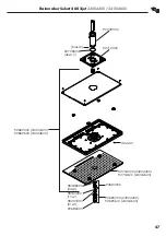 Preview for 47 page of Hans Grohe Rainmaker Select 460 1jet 24002400 Instructions For Use/Assembly Instructions