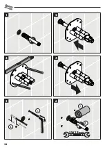 Предварительный просмотр 9 страницы Hans Grohe Rainmaker Select 460 1jet
24003400 Instructions For Use/Assembly Instructions