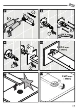 Предварительный просмотр 10 страницы Hans Grohe Rainmaker Select 460 1jet
24003400 Instructions For Use/Assembly Instructions