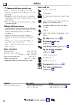 Предварительный просмотр 11 страницы Hans Grohe Rainmaker Select 460 2jet 24005400 Instructions For Use/Assembly Instructions