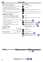 Предварительный просмотр 23 страницы Hans Grohe Rainmaker Select 460 2jet 24005400 Instructions For Use/Assembly Instructions