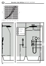 Предварительный просмотр 33 страницы Hans Grohe Rainmaker Select 460 2jet 24005400 Instructions For Use/Assembly Instructions